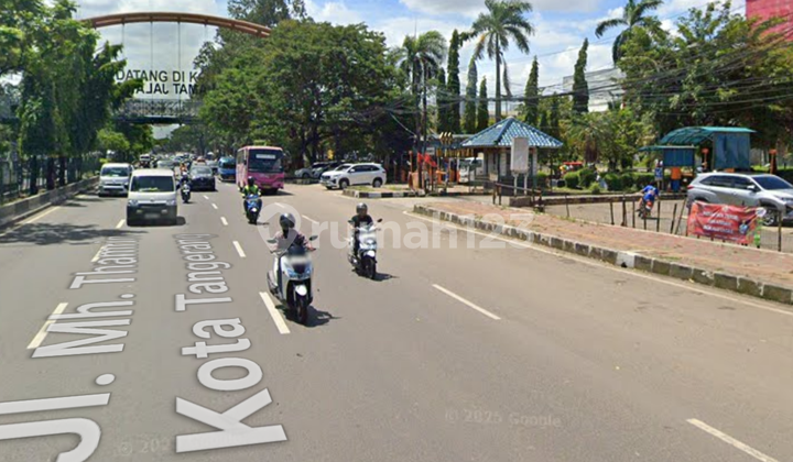 Crown Mas Cikokol Tangerang 3-Story Shop House by the Road 2