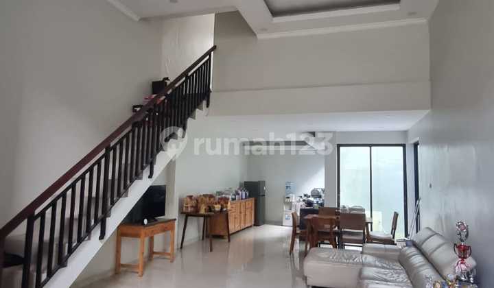 Rumah Prima Lingkar Asri Jatibening Siap Huni