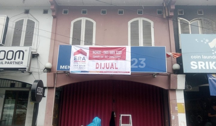 Ruko Bsd Hadap Jalan Raya Dijual Cepat Ruko Bsd Hadap Jalan Raya Dijual Cepat