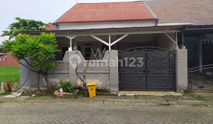 Siap Huni Rumah Citra Raya Taman Puspa Tangerang