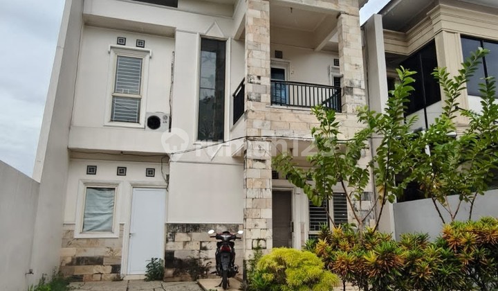 Rumah Taman Kencana SHM Luas 144 Meter Jakarta Barat