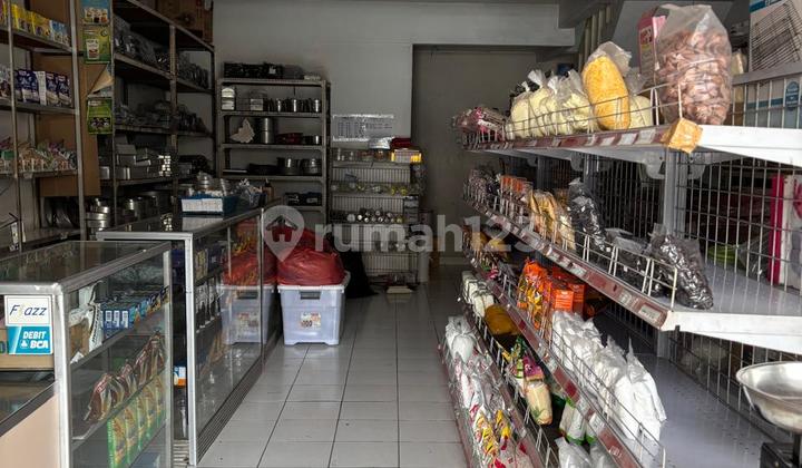 Ruko BSD Sektor 1 Griya Loka Hadap Jalan Raya