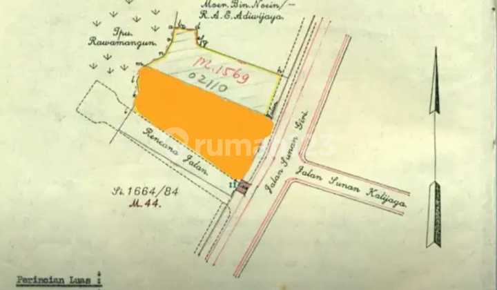 Harga Dbawah NJOP Kav Rawamangun Harga Dbawah NJOP Kav Rawamangun