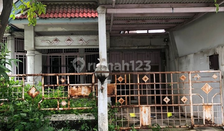 Auction House 217 Square Meters Sector 7 Gading Serpong Tangerang 2