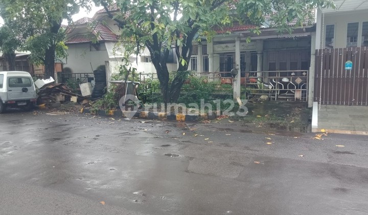 Rumah Lelang Luas 217 Meter Sektor7 Gading Serpong Tangerang