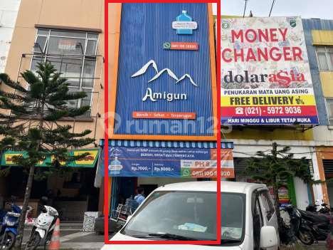 Lelang Ruko Golf Modernland Lokasi Strategis Bebas Banjir