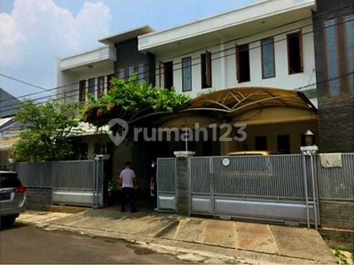 Luxury House Auction Cheap 2 Floors Bintaro Sector 2 Tangsel