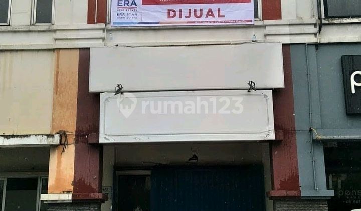 Ruko Jasmine Gading Serpong Cocok untuk Investasi Lokasi Premium