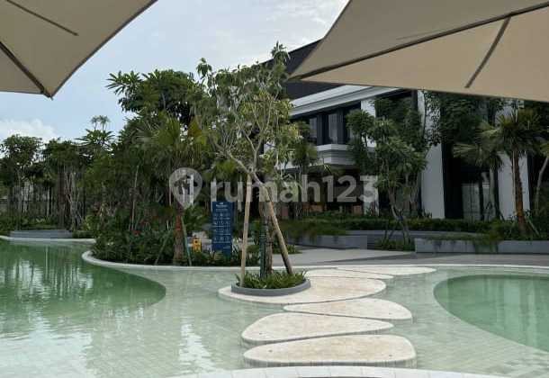 Rumah Cantik Fasilitas Premium di Cluster Alstonia, Citra Garden Bintaro - Tangerang Selatan 2
