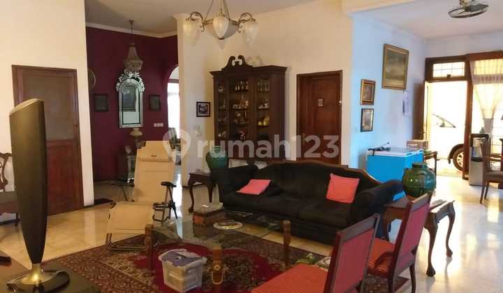 Rumah Nyaman Luas Akses Mudah Lokasi Strategis di Jati Padang, Pasar Minggu - Jakarta Selatan