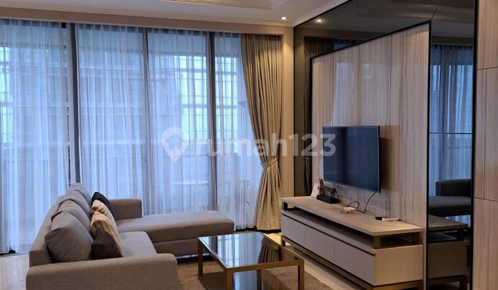 Apartment District 8 Siap Huni 3 BR di Kawasan Scbd, Senopati - Jakarta Selatan 1