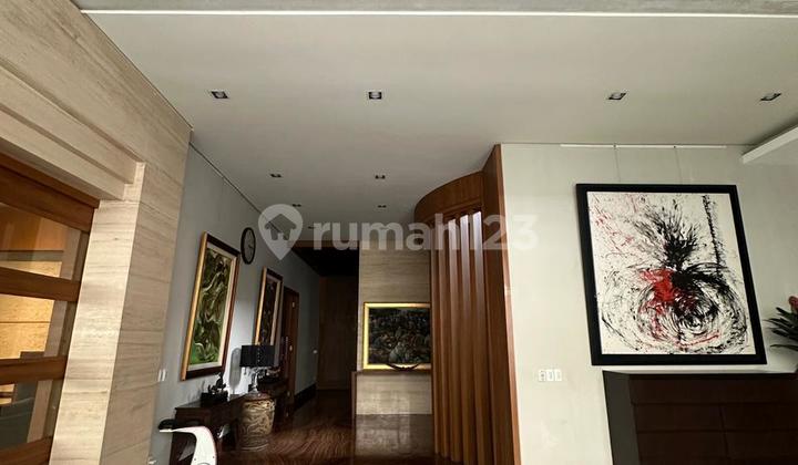 Rumah Mewah Cantik Siap Huni Lokasi Premium di Pondok Indah, Jakarta Selatan Rumah Mewah Cantik Siap Huni Lokasi Premium di Pondok Indah, Jakarta Selatan