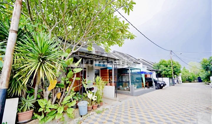 Dijual Cepat! Rumah Cluster Alisa Residence di Pondok Aren, Tangerang Selatan