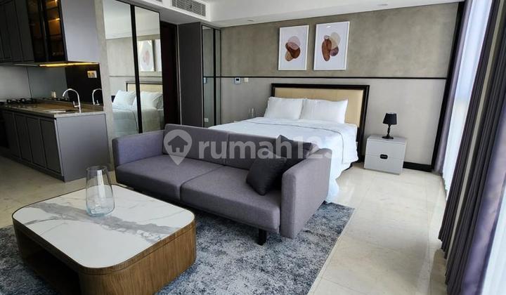 Ciputra World 2 Orchard Tower 1 BR Apartment Strategically Located in Kuningan - South Jakarta