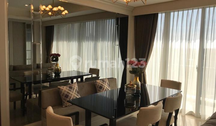 Pondok Indah Residences 2 BR Lokasi Strategis di Pondok Indah Selatan