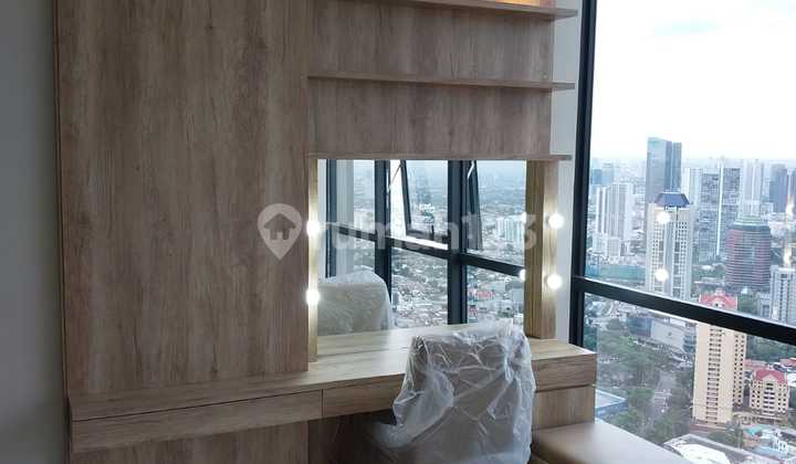 Apartemen District 8 Akses Mudah Lokasi Strategis di Scbd, Jakarta Selatan