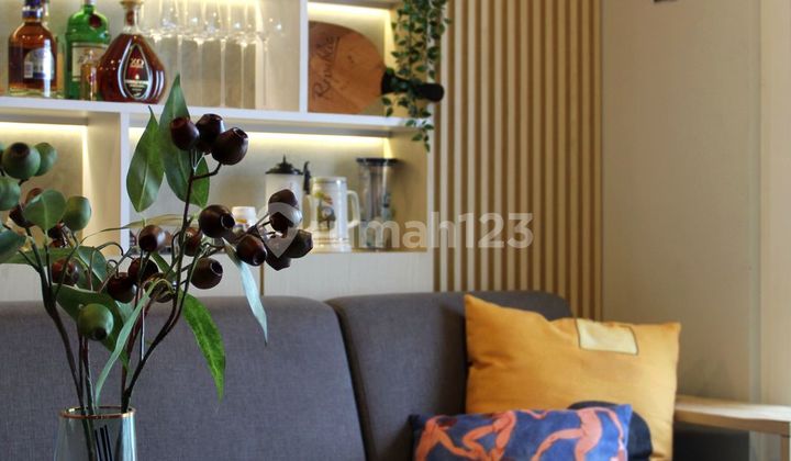 Maqna Residence Apartment 2 BR Ready to Occupy Strategic Location in Meruya - West Jakarta