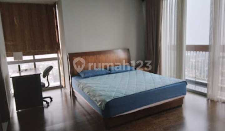Kemang Mansion 2 BR Ready-to-Occupy Apartment in Kemang, South Jakarta