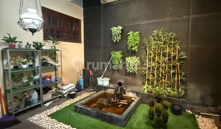Rumah Nyaman Siap Huni Lokasi Strategis 5 Menit ke Aeon Mall Tanjung Barat, Jakarta Selatan