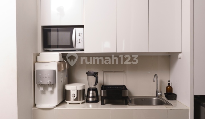 Apartemen The Element 3 BR di Karet Kuningan, Setiabudi - Jakarta Selatan 2