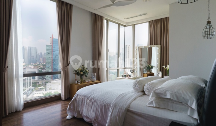 The Element 3 BR Apartment in Karet Kuningan, Setiabudi - South Jakarta