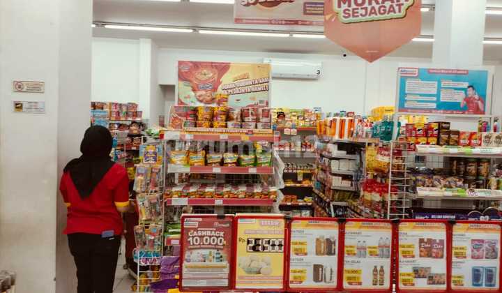 Good Shop Free from Flood Strategic Location Near Manggarai Station - South Jakarta 2