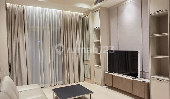 The Stature Jakarta 3 BR Apartment Ready for Occupancy, Strategic Location in Menteng - Central Jakarta