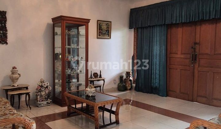 Rumah Mewah 2 Lantai Suasana Asri Lokasi Strategis di Pasar Minggu, Jakarta Selatan 1