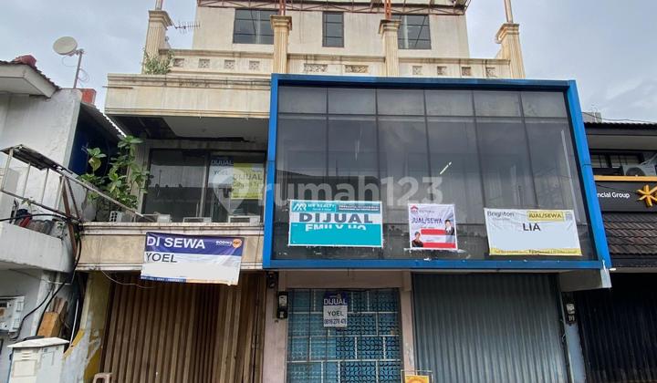 Disewakan Cepat Ruko Gandeng di Dekat Plaza 1 Pondok Indah, Jakarta Selatan