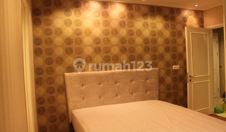 Sahid Sudirman Residences 2 Bedroom Apartment in Sudirman, South Jakarta 2