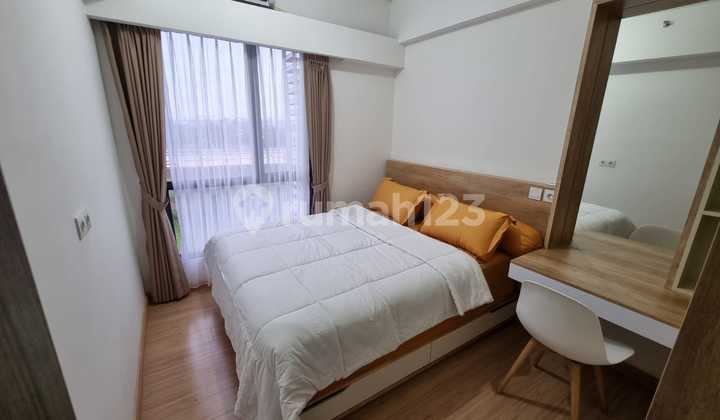 Skyhouse Alam Sutera Apartment 3 BR Fully Furnished Easy Access Strategic Location in Tangerang