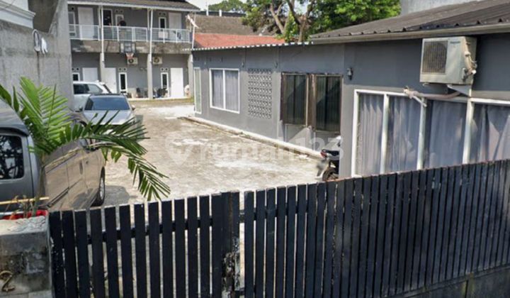 Tanah Bonus Bangunan Kost Aktif 12 BR Lokasi Strategis di Cipete - Jakarta Selatan Tanah Bonus Bangunan Kost Aktif 12 BR Lokasi Strategis di Cipete - Jakarta Selatan