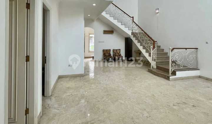 Beautiful House in Strategic Location at Simprug Near Senayan - South Jakarta 2