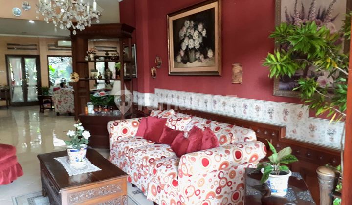 Beautiful House Easy Access in Tekukur Sector 2 - Bintaro, South Jakarta