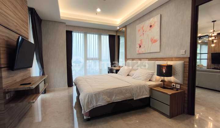 Apartemen Pondok Indah Residences 2 BR Siap Huni Lokasi Strategis di Pondok Indah - Jakarta Selatan Apartemen Pondok Indah Residences 2 BR Siap Huni Lokasi Strategis di Pondok Indah - Jakarta Selatan