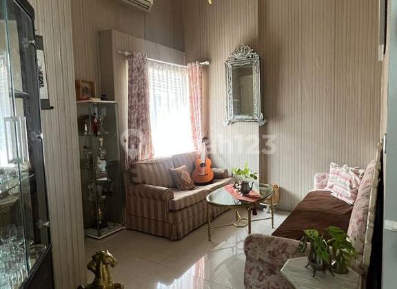 Jual Cepat Rumah Mewah 4 Lantai + Basement Lokasi Strategis di Ragunan, Pasar Minggu - Jakarta Selatan 2