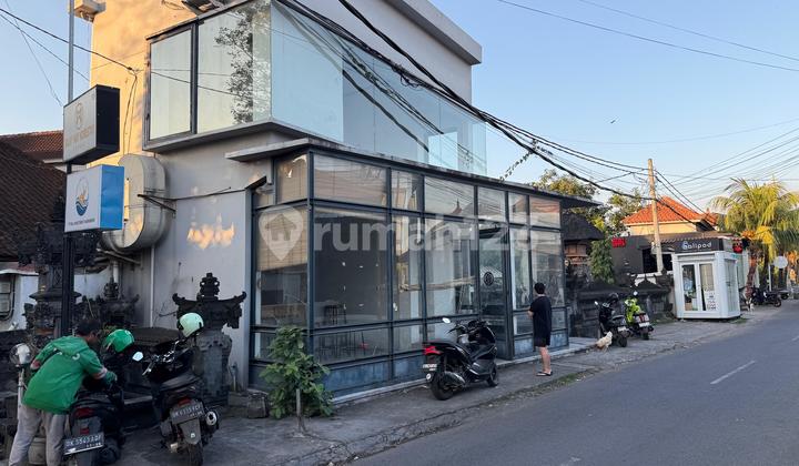For Rent Cheapest Ruko Canggu Bali Strategic Shop To Rent