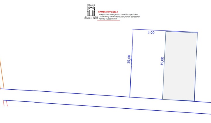For Sale Pre-Order House in Siulan Area, East Denpasar, Very Strategic Location Close to Tourist Attractions 2