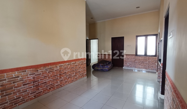 Disewakan Rumah Daerah Denpasar Utara Dekat dengan Tempat Wisata dan Fasilitas Kesehatan 2