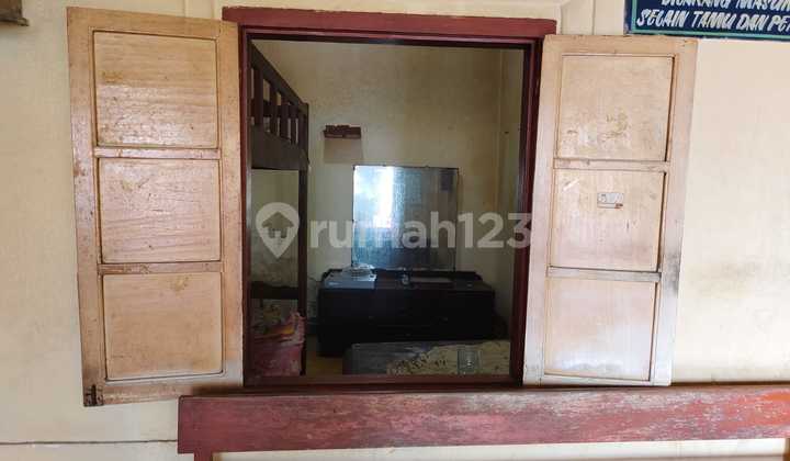 For Sale Melati Hotel Accommodation, Strategically Located in the Center of Klungkung City, Bali. Hotel Condition Still Operational. 2