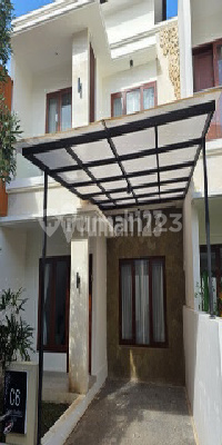 For Sale Semi Villa House Ready to Occupancy in Mumbul Nusa Dua
