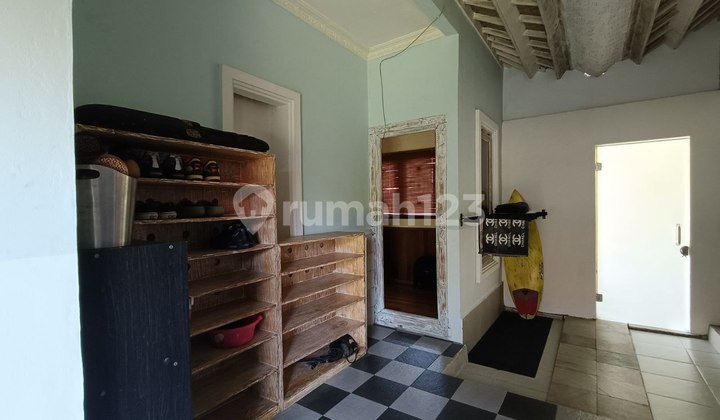 Disewarumah Tropical Rustic 4 BR di Nusa Dua Daerah Strategisekat dengan Tempat Wisata Sudah Full Furnishkan 2