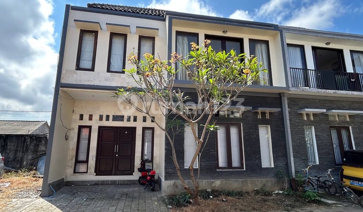 Dijual Rumah di Jalan Tukad Pancoran, Denpasar Selatan Dekat Renon