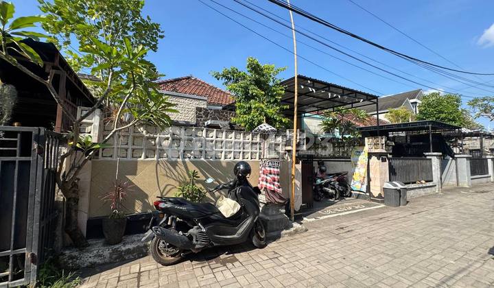 Dijual Rumah Ready Unit di Daerah Gatot Subroto Timur, Denpasar. Akses Mudah Menuju Batubulan dan Sanur