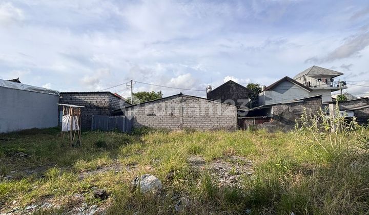 Tanah Strategis Dekat Mall Bali Galeria - Harga Terjangkau, Potensi Tinggi Tanah Strategis Dekat Mall Bali Galeria - Harga Terjangkau, Potensi Tinggi
