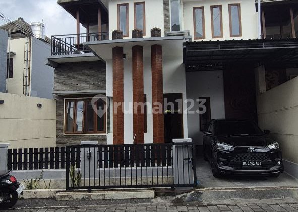For Rent House in Elite Housing Area Kertalangu, East Denpasar Near Sanur For Rent House in Elite Housing Area Kertalangu, East Denpasar Near Sanur