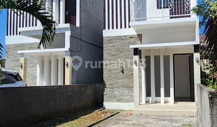 Dijual Rumah Siap Huni di Daerah Dharmwangsa, Nusa Dua Hanya Tersisa 2 Unit Saja !!! Dijual Rumah Siap Huni di Daerah Dharmwangsa, Nusa Dua Hanya Tersisa 2 Unit Saja !!!