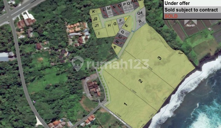 Dijual Tanah Kavling Beachfront Eksklusif dan Langka di Pantai Saba, Gianyar, Dekat Sanur & Renon, Lokasi Sangat Strategis Dijual Tanah Kavling Beachfront Eksklusif dan Langka di Pantai Saba, Gianyar, Dekat Sanur & Renon, Lokasi Sangat Strategis