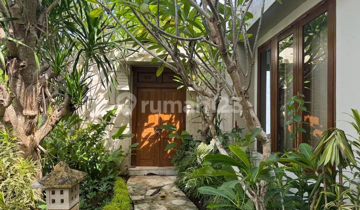 For Sale: Ready-to-Occupy Villa in Jimbaran, South Kuta, Badung