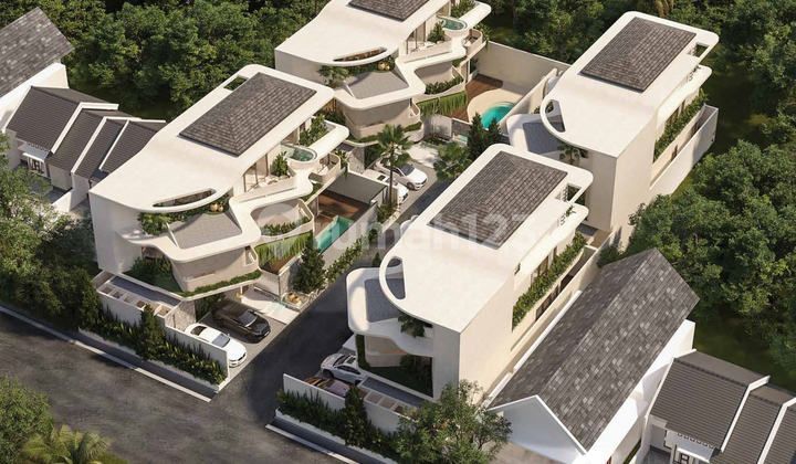 Exclusive Ready-To-Occupy Villa Located In Kuta, Bali, Featuring Bold Architecture, Innovative Design, And Natural Elements That Blend Together In Perfect Harmony. This Exclusive Four-Unit Development Offers An Elevated Experience, Merging Tradition With 